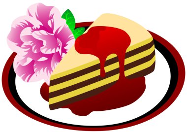 Cake clipart