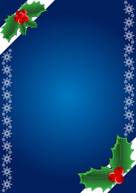 Christmas background clipart