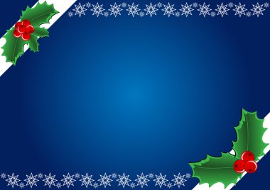 Christmas background clipart