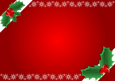 Christmas background clipart