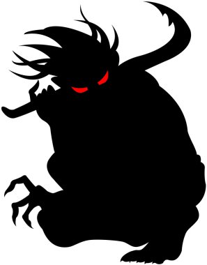 Devil clipart