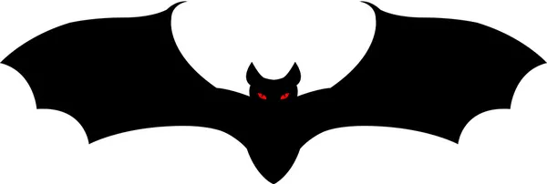 Хеллоуїн bat — стоковий вектор