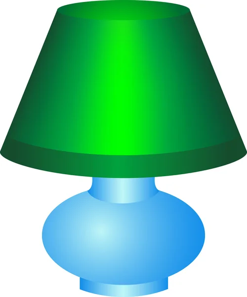 Lamp — Stock Vector