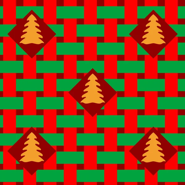 Christmas ornament — Stock Vector