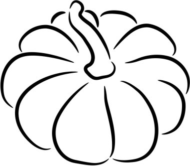 Pumpkin clipart