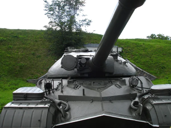 Tank — Stok fotoğraf