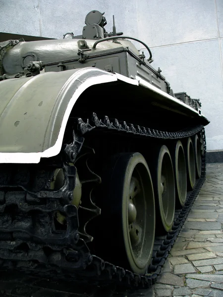 Tank Trak — стоковое фото