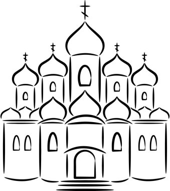 Church clipart