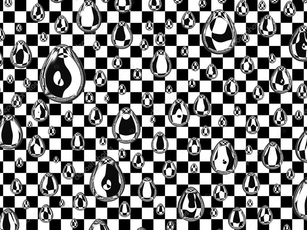Chess and drops
