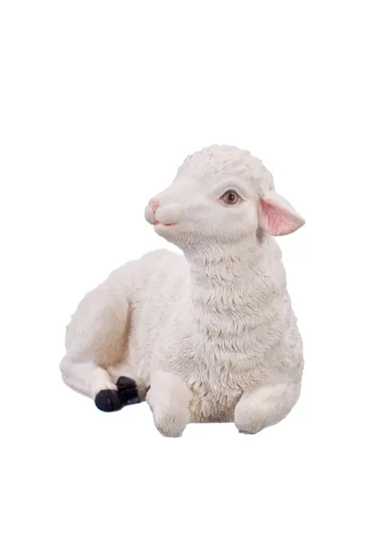 stock image Toy sheep