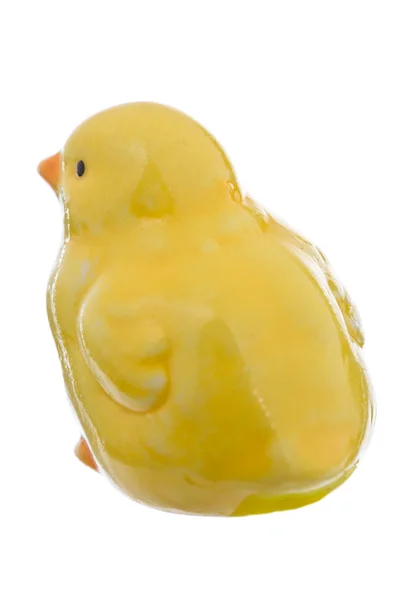Zabawka kurczaka — Zdjęcie stockowe
