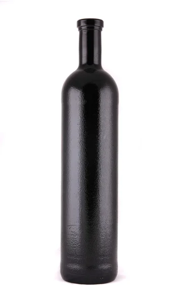Пляшку вина Ліцензійні Стокові Фото