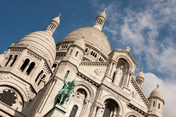 Sacre Coeur, Paris — Stock Photo, Image