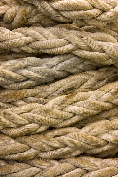 stock image Rope detail