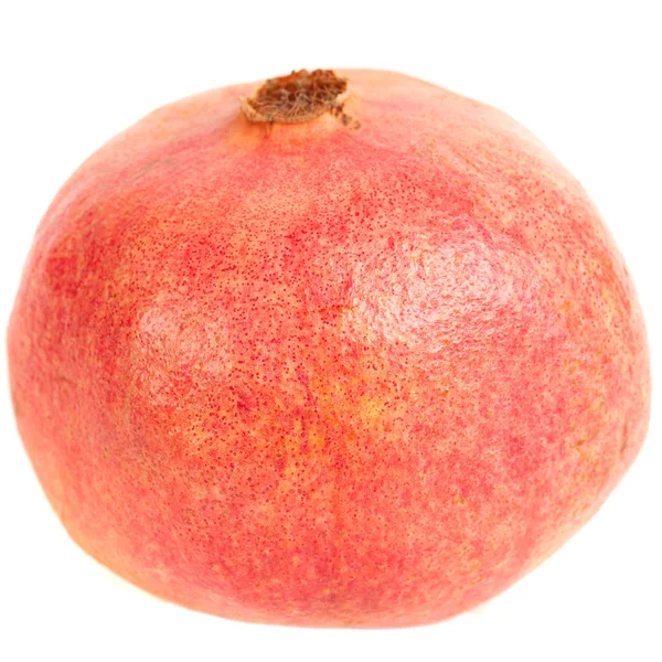 Whole pomegranate fruit — Stock Photo, Image