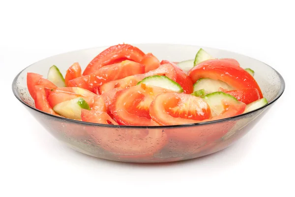 Ensalada de tomate —  Fotos de Stock