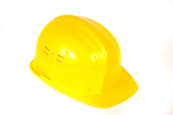 Construction tools isolated on white — Stock Photo, Image