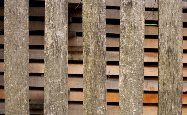 Lumber werf — Stockfoto