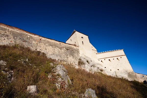 Castillo medieval al atardecer —  Fotos de Stock