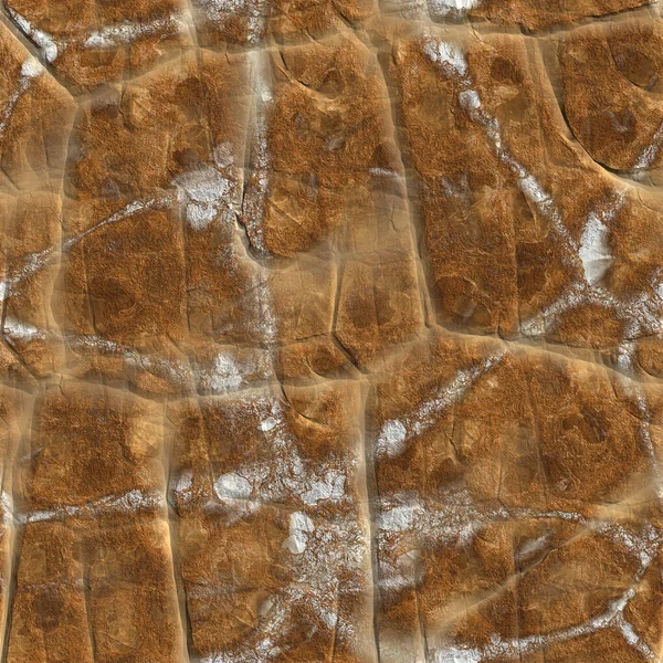 Bezszwowe tło brązowy Rock — Zdjęcie stockowe