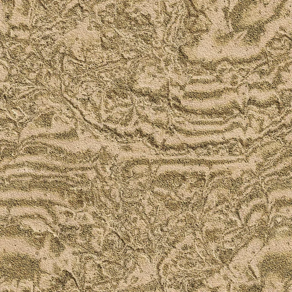 Bezešvé písek jako textura — Stock fotografie