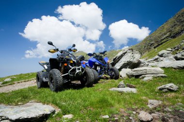 Bütün arazi araç offroad
