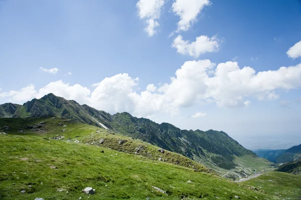 Mountains in Romania — Stock Photo, Image