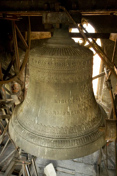 Древний колокол — стоковое фото