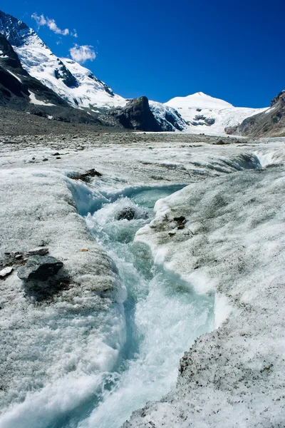 Stock image Grossglockner glacier