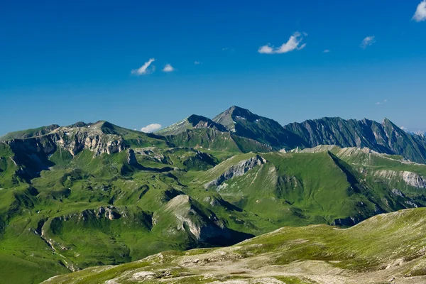 Alpi — Foto Stock