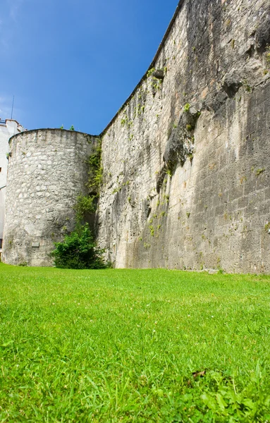 Salzburg castle — Stock Photo, Image
