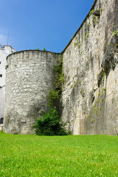 Salzburg castle — Stock Photo, Image