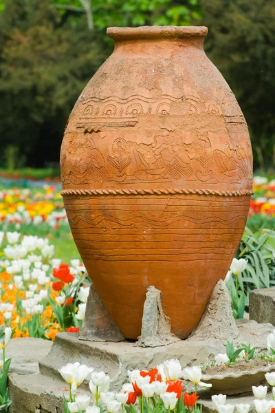 Old vase — Stock Photo, Image