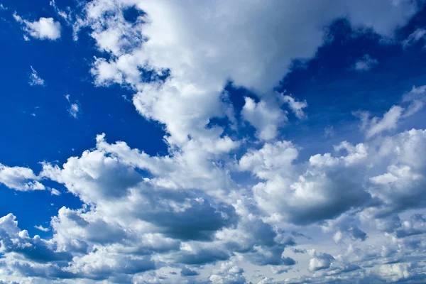 Céu e nuvens Imagens De Bancos De Imagens