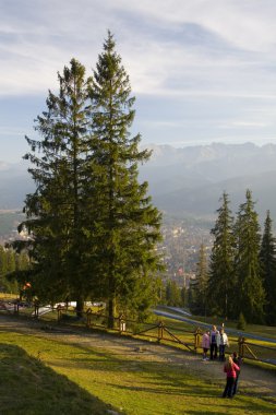 Tatra Dağları rahatlatıcı