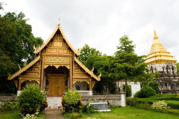 Kuil di ThaiIand — Stok Foto