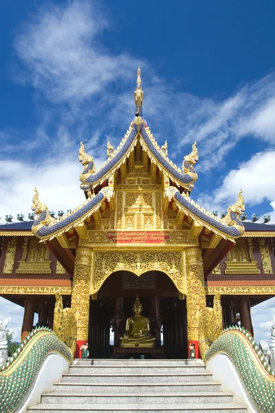 Temple in Thailand — Stock Photo, Image