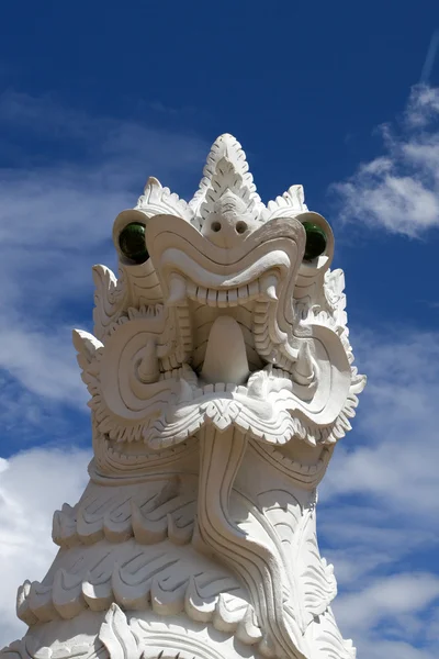 Tempio in Thailandia — Foto Stock