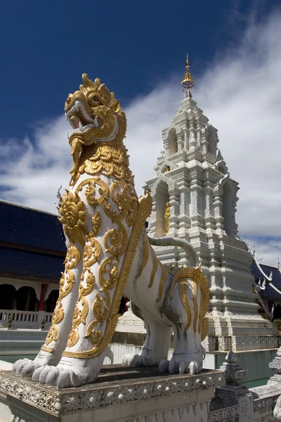 Chrám v Thajsku — Stock fotografie