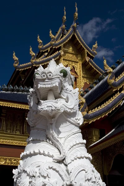 泰国的庙宇 — 图库照片