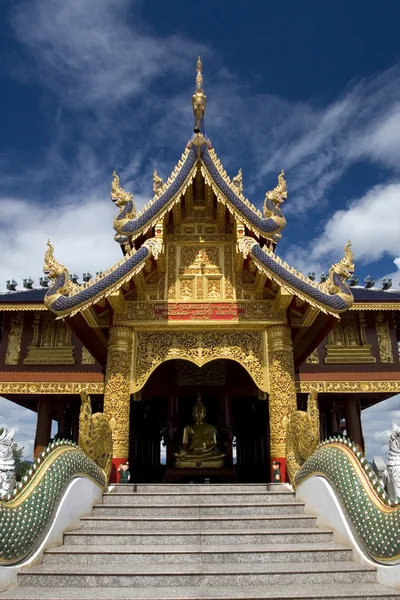 थाईलैंड में मंदिर — स्टॉक फ़ोटो, इमेज