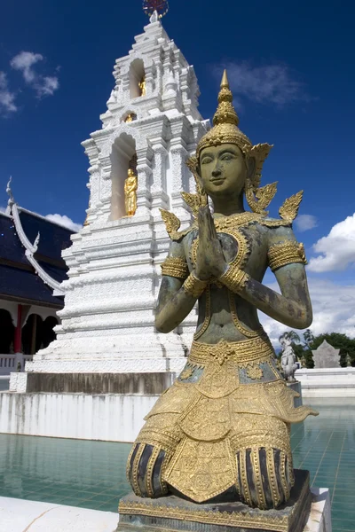 Temple en Thaïlande — Photo