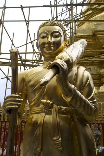 泰国的庙宇 — 图库照片