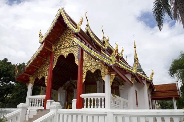 Kuil di ThaiIand — Stok Foto