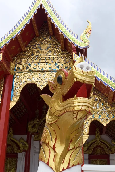 Świątynia w Tajlandii — Zdjęcie stockowe