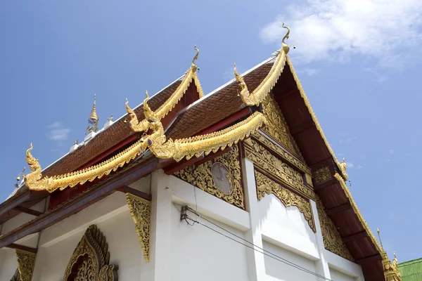 Temple in Thailand — Stock Photo, Image