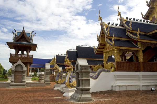 Templu în Thailanda — Fotografie, imagine de stoc