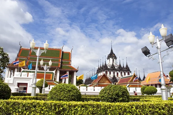 Templul budist din Thailanda — Fotografie, imagine de stoc