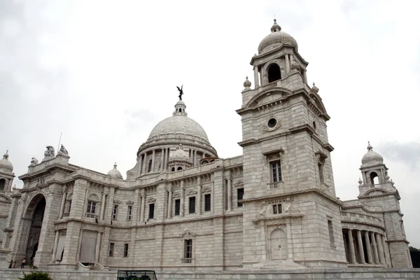 Victoria memorial - Kolkata — Stock Photo, Image