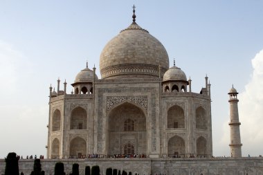 Taj Mahal clipart